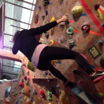 New Jersey Rock Gym - Gyms Near Me - Fairfield, New Jersey