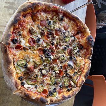 Thunderbolt Pizza - Pizza Near Me - Long Beach, California Thunderbolt Pizza - Pizza Near Me - Long Beach, California