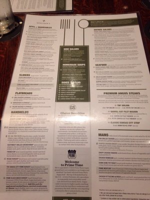 Menu photo 6 Houlihan's Manhattan, KS