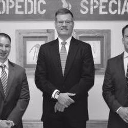 Orthopedic Specialists & Sports Medicine - Dr. Alex Tancevski, Dr. Ed Westerheidi, and Dr. Brad Bernacki