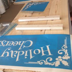 Board & Brush - Class begins!