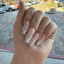 nails!