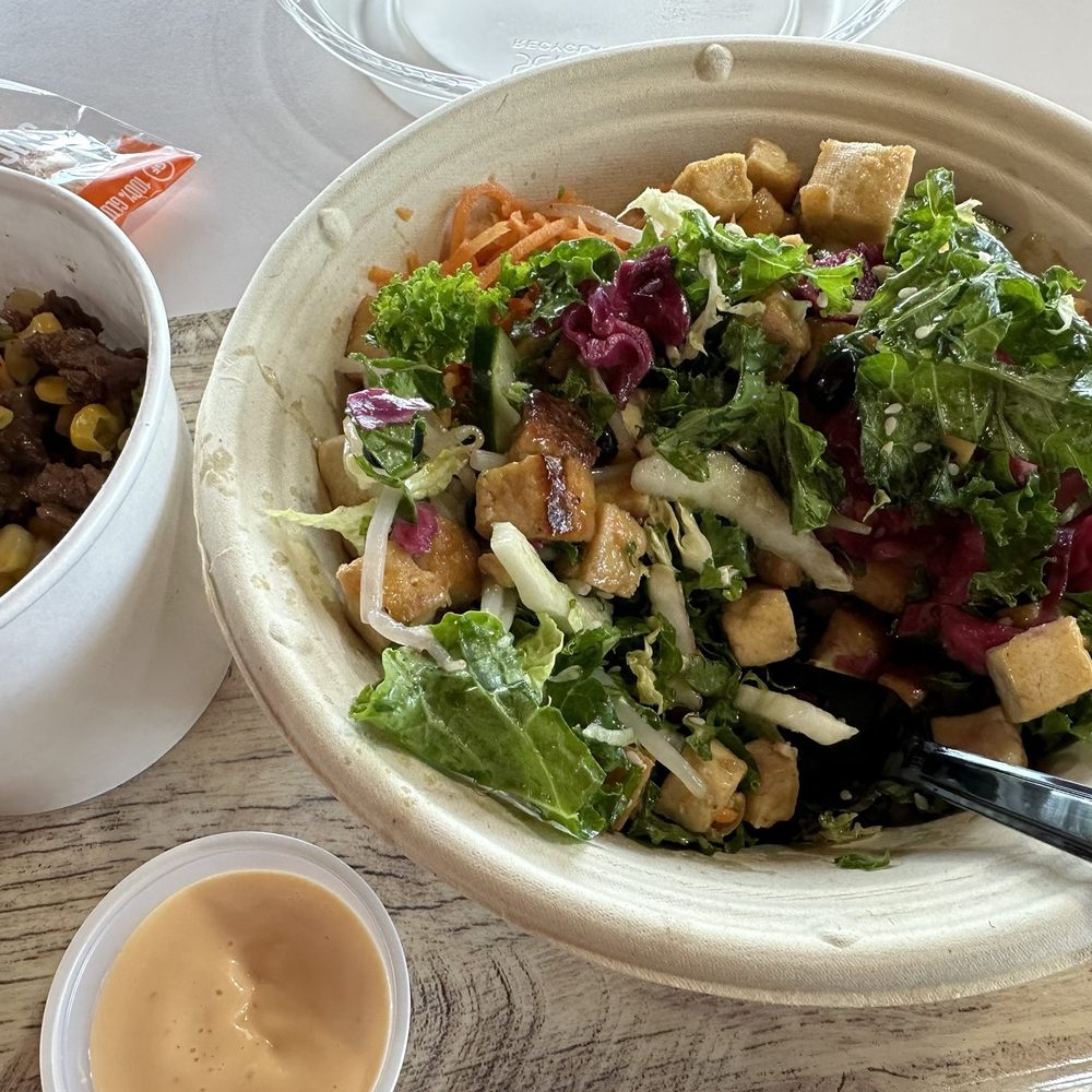 BIBIBOP Asian Grill - Salad Near Me - Cary, North Carolina BIBIBOP Asian Grill - Salad Near Me - Cary, North Carolina