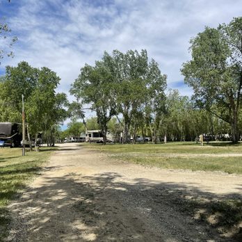 Deer Park Campground - Rv sites - Campgrounds Near Me - Buffalo, Wyoming