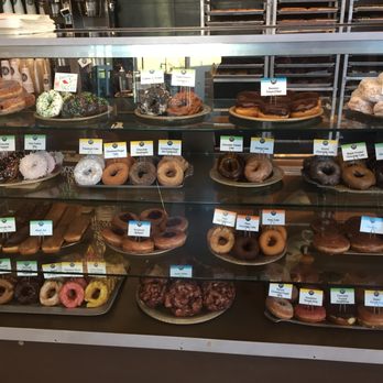 Top Pot Doughnuts - 3. Top Pop-doughnuts - Donuts Near Me - Renton, Washington