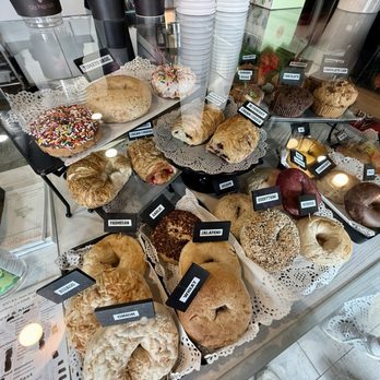 LilyPopp Cafe - Wide variety of bagel options - Coffee & Tea Near Me - Anaheim, California LilyPopp Cafe - Wide variety of bagel options - Coffee & Tea Near Me - Anaheim, California
