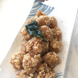 Wutong Chinese Restaurant - Basil fried chicken