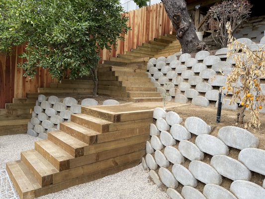 Retaining walls - Retaining walls new space Retaining walls - Retaining walls new space
