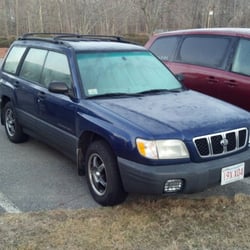 Image Auto Sales - I bought this Subaru Forester from Eddie and I drove it for over 70k and loved it...no headaches..I sold it because I was bored.