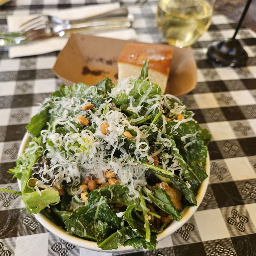 Forma Pasta Factory - Kale Caesar - Pasta Shops Near Me - Brooklyn, New York Forma Pasta Factory - Kale Caesar - Pasta Shops Near Me - Brooklyn, New York