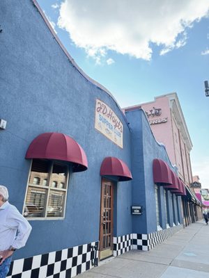 J.D. Hoyt's Supper Club by null