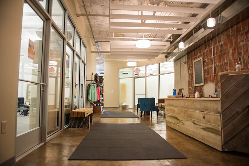 Social spots from Breathe at Ice House Studios