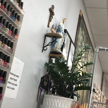 Luxury Nails & Spa - Devotional wall - Nail Salons Near Me - Haines City, Florida Luxury Nails & Spa - Devotional wall - Nail Salons Near Me - Haines City, Florida