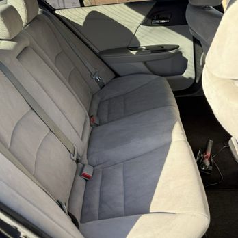 Chay Premium Detail - Interior completely cleaned - Car Wash Near Me - Mission Hills, , California