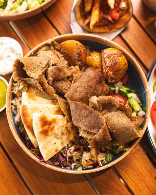 The Gyro Project by null