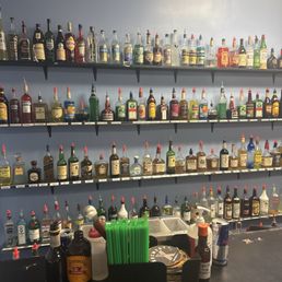 Alcohol selection