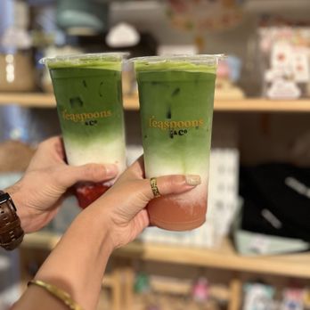 Teaspoons & Co. - Bubble Tea Near Me - Burnaby, British Columbia