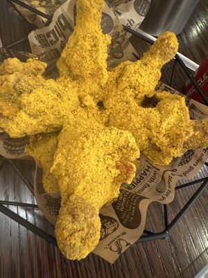 BHC Chicken Koreatown by null