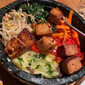 Oseyo - Vegan Bibimbap - Korean Near Me - Austin, Texas Oseyo - Vegan Bibimbap - Korean Near Me - Austin, Texas