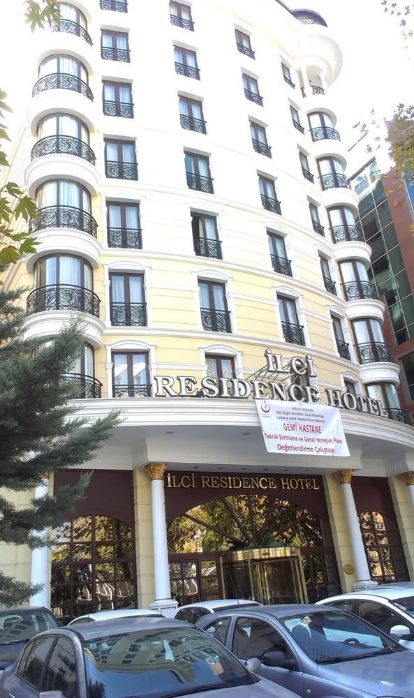 İlci Residence Hotel