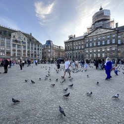 Koninklijk Paleis Amsterdam
