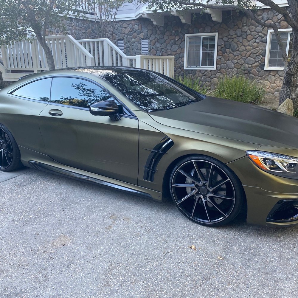 Wrap Legacy - Auto Customization Near Me - Upland, California Wrap Legacy - Auto Customization Near Me - Upland, California