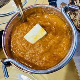 Butter Chicken Butter Chicken