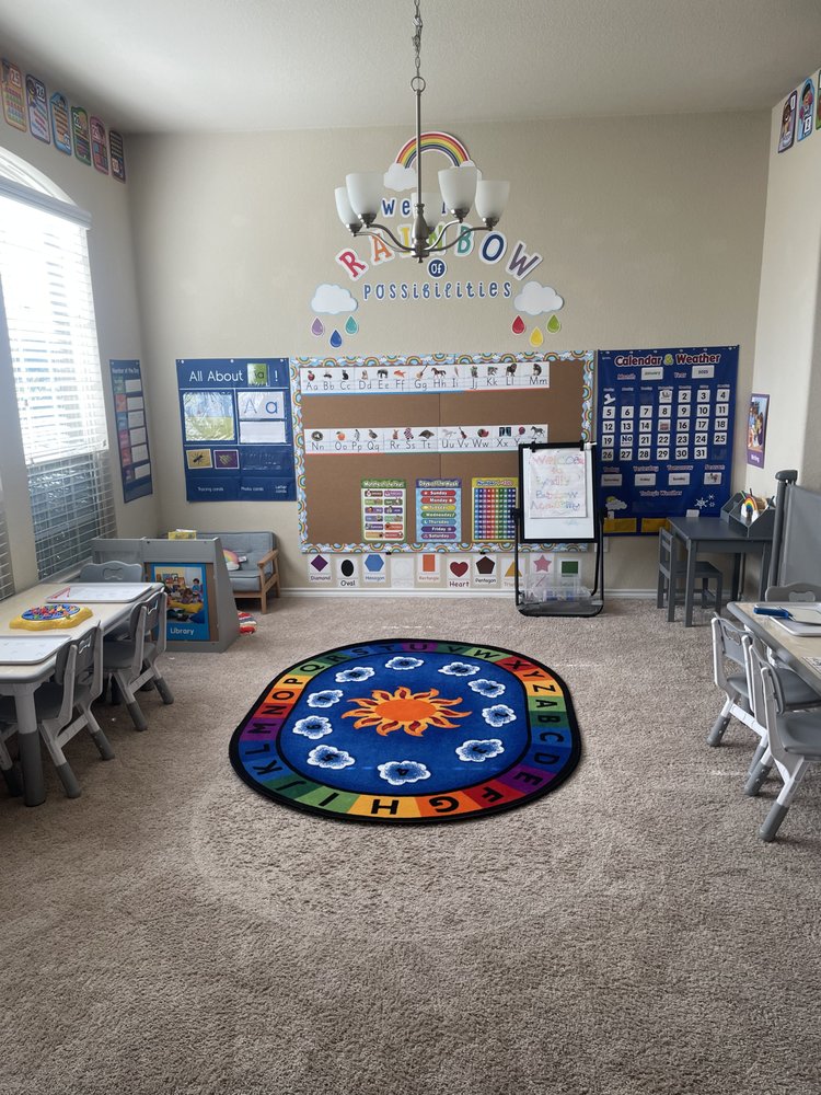 Ryndi’s Rainbow Academy - childcare center in Glenn Heights, TX