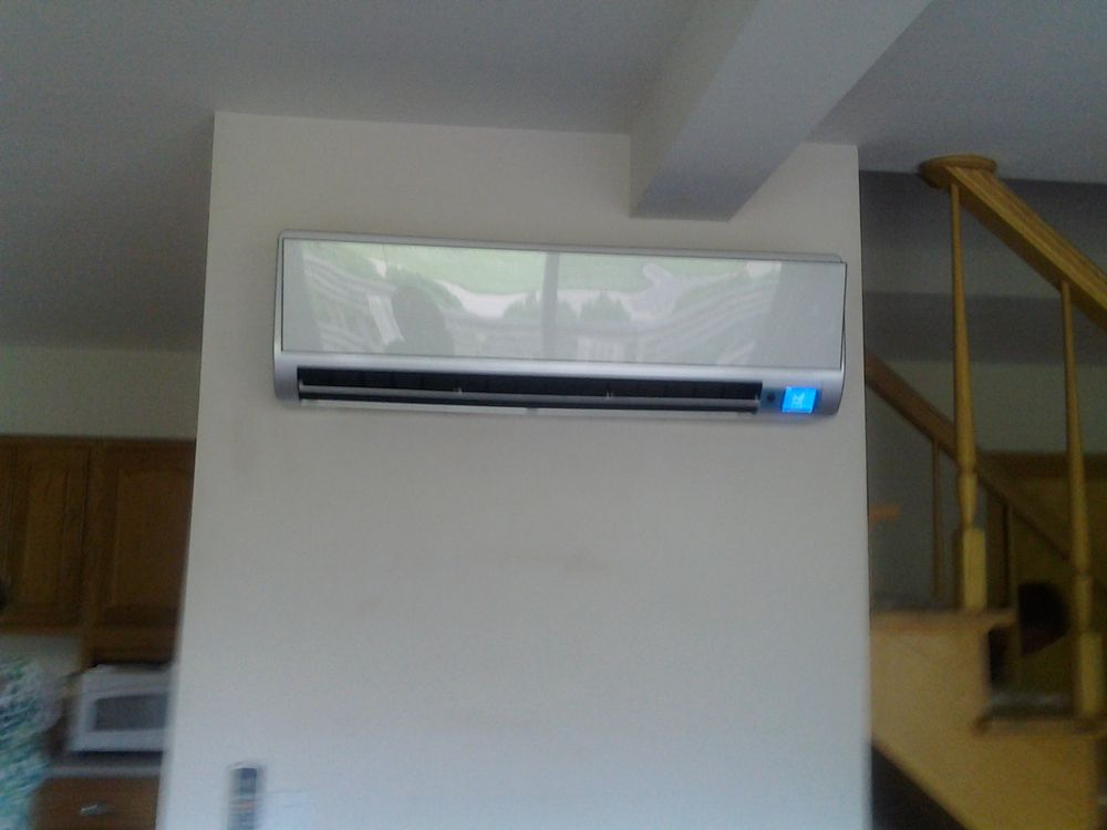 Slide of Bowens HVAC Service