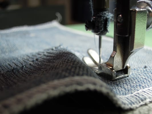 Denim Therapy by null