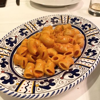 Carbone - Spicy Rigatoni Vodka - Italian Near Me - New York, New York Carbone - Spicy Rigatoni Vodka - Italian Near Me - New York, New York