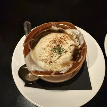 Flair Taverna - French onion soup - Italian Near Me - Odessa, Texas Flair Taverna - French onion soup - Italian Near Me - Odessa, Texas