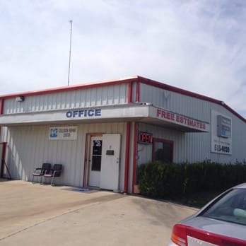 Eagle Custom Paint - Right on 183 north of Hwy 29 - Body Shops Near Me - Bertram, Texas