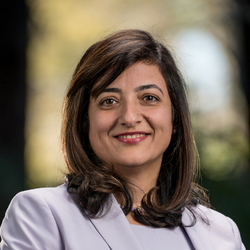 Mahazarin B Ginwalla, M.D. M.S