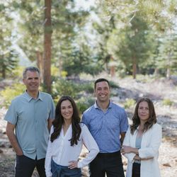 John Biebl - Sierra Sotheby's International Realty - The Abarta Biebl Group-
John Biebl, Anna Abarta, Dave Abarta, Amanda Neadeau.