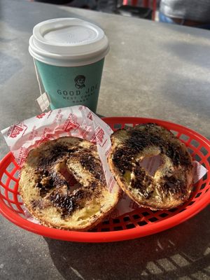 Best Ugly Bagels by null