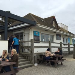 The Beach Hut Cafe