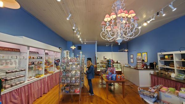 Stockholm Pie and General Store by null
