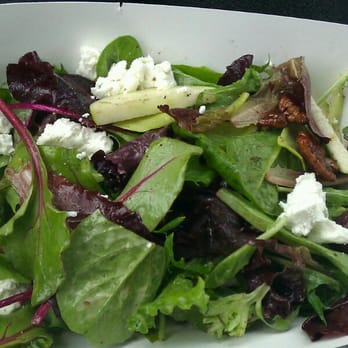 DUK Truck - Mixed greens - Food Trucks Near Me