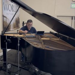 Richard Piano Tuning - CHURCH PIANO KAWAI GRAND