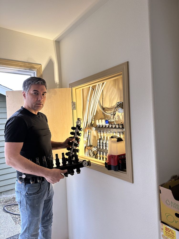 Slide of MB Plumbing Heating & Cooling