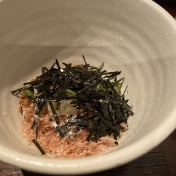 Sankyu Sushi & Izakaya - Natto - Sushi Bars Near Me - Mount Prospect, Illinois