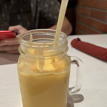 India's Flame - Mango Lassi - Indian Near Me - Tempe, Arizona