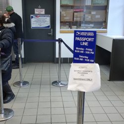 US Post Office