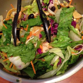 Stonefire Grill - Chopped salad - Barbeque Near Me - Chatsworth, California