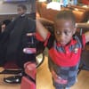 A Sharper Image Barber Shop gift card