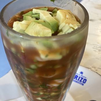 Erizo Market - Shrimp cocktail - Seafood Near Me - Tijuana, BCN Erizo Market - Shrimp cocktail - Seafood Near Me - Tijuana, BCN