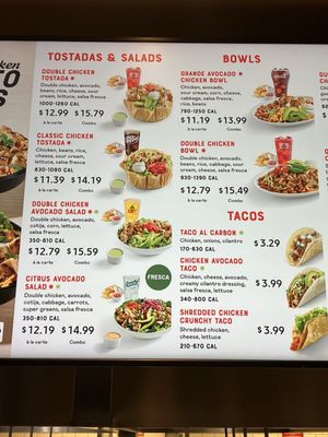 Menu photo 1 El Pollo Loco Burbank, CA Menu photo 1 El Pollo Loco Burbank, CA