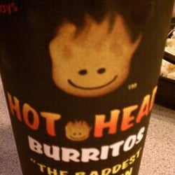 Hot Head Burritos