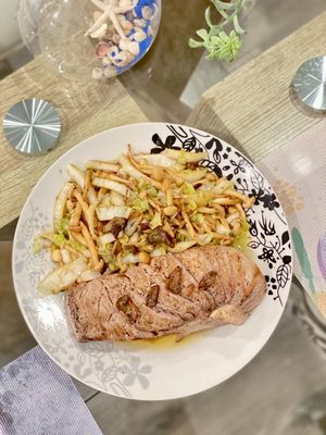 Local 130 Seafood by null